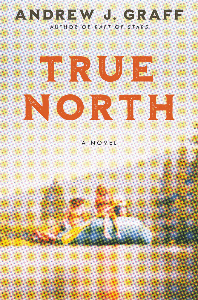 Book cover for True North