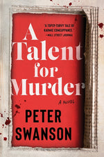 Book cover for Talent for Murder