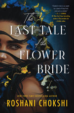 Book cover for The Last Tale of the Flower Bride