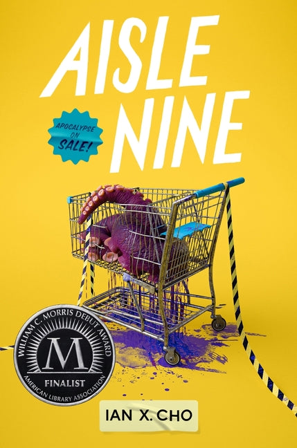 Book cover for Aisle Nine