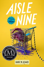 Book cover for Aisle Nine