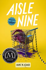 Book cover for Aisle Nine