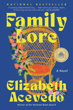 Book cover for Family Lore: A Good Morning America Book Club Pick