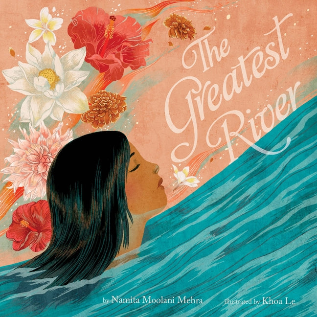 Book cover for Greatest River