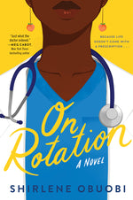 Book cover for On Rotation