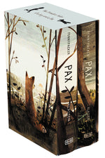 Book cover for Pax 2-Book Box Set: Pax and Pax, Journey Home