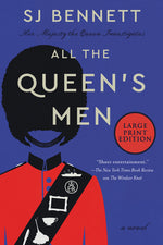 Book cover for All the Queen's Men