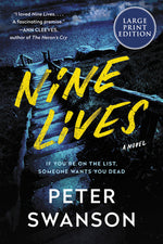 Book cover for Nine Lives