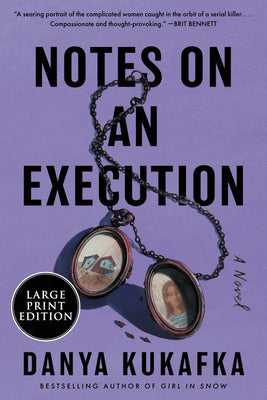 Book cover for Notes on an Execution: An Edgar Award Winner