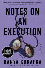 Book cover for Notes on an Execution: An Edgar Award Winner