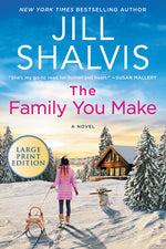 Book cover for Family You Make