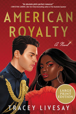 Book cover for American Royalty