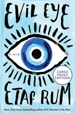 Book cover for Evil Eye