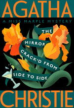 Book cover for Mirror Crack'd from Side to Side: A Miss Marple Mystery