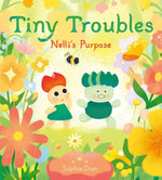 Book cover for Tiny Troubles: Nelli's Purpose