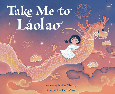 Book cover for Take Me to Laolao