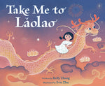 Book cover for Take Me to Laolao