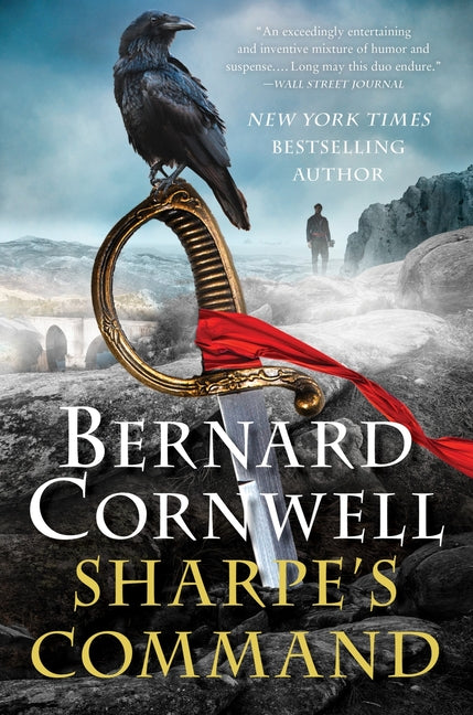 Book cover for Sharpe's Command