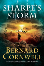 Book cover for Sharpe's Storm