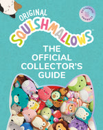 Book cover for Squishmallows: The Official Collector's Guide
