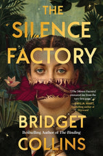 Book cover for Silence Factory