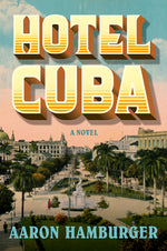 Book cover for Hotel Cuba