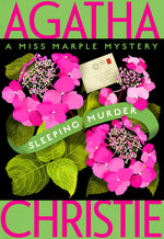Book cover for Sleeping Murder: Miss Marple's Last Case