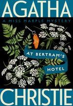 Book cover for At Bertram's Hotel: A Miss Marple Mystery
