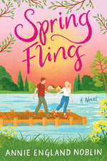 Book cover for Spring Fling