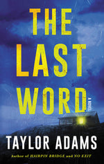 Book cover for The Last Word