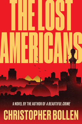 Book cover for The Lost Americans
