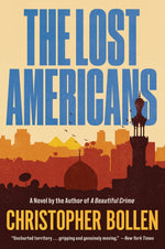 Book cover for The Lost Americans