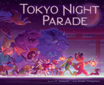 Book cover for Tokyo Night Parade