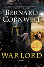 Book cover for War Lord