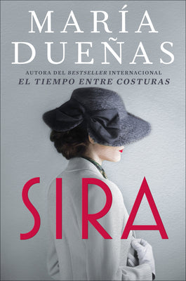 Book cover for Sira \ (Spanish Edition)