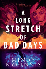 Book cover for A Long Stretch of Bad Days