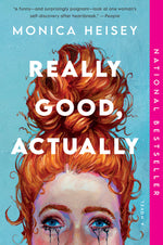 Book cover for Really Good, Actually
