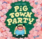 Book cover for Pig Town Party