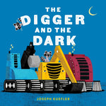 Book cover for The Digger and the Dark