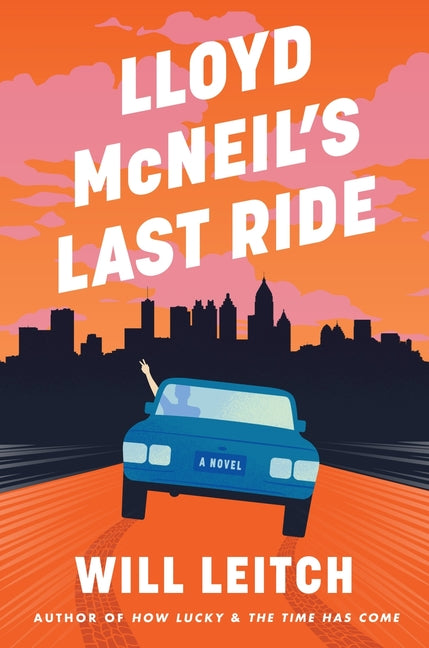 Book cover for Lloyd McNeil's Last Ride