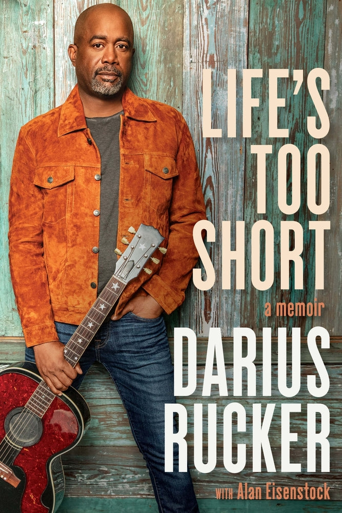 Book cover for Life's Too Short: A Memoir