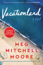 Book cover for Vacationland