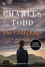 Book cover for The Cliff's Edge