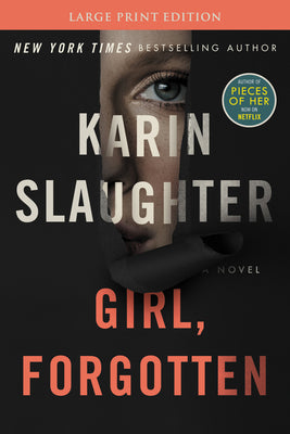 Book cover for Girl, Forgotten