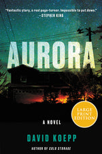 Book cover for Aurora