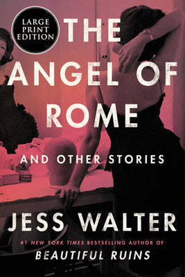 Book cover for The Angel of Rome: And Other Stories