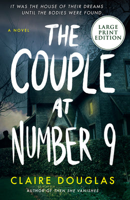Book cover for The Couple at Number 9