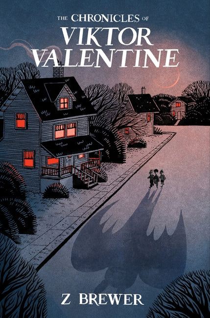 Book cover for Chronicles of Viktor Valentine