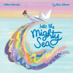 Book cover for Into the Mighty Sea