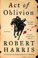 Book cover for Act of Oblivion